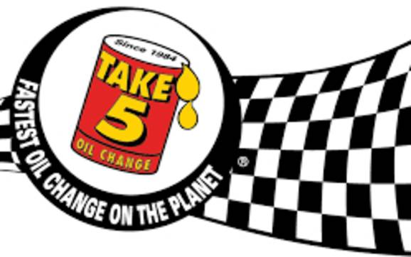 Wabamm Spotlight Article On Take 5 Oil Change