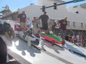 Box Car Racers in Clearwater