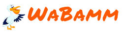Wabamm Logo